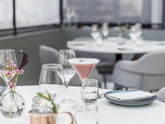 RAA - Nordic Brasserie & Bar