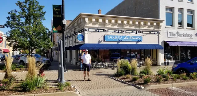 Indoor Woodstock Farmers Market