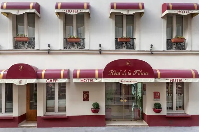 Hôtel Félicité