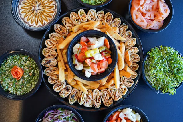 Abu Omar Halal - Katy, TX