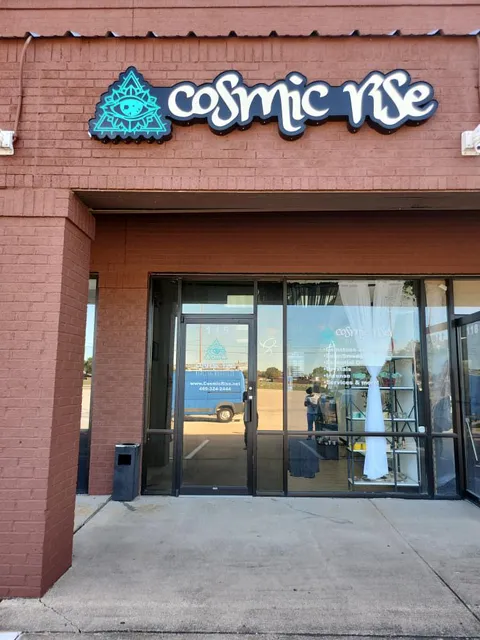 Cosmic Rise Healing Boutique