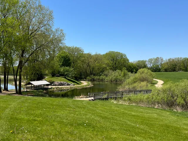Burke Town Hall Park
