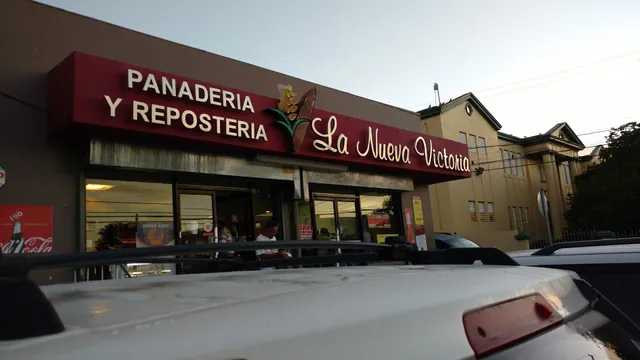 Panaderia La Nueva Victoria