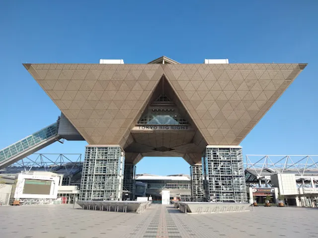Tokyo Big Sight