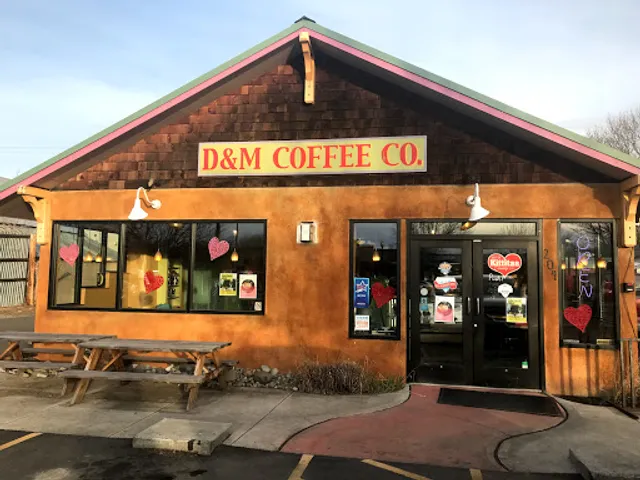 D&M Coffee