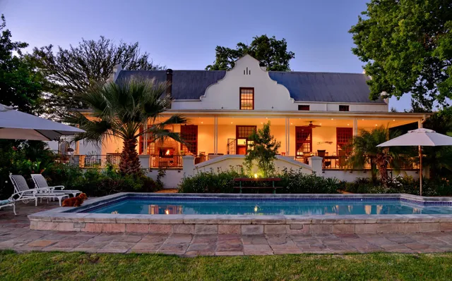 Val Du Charron Wine and Leisure Estate