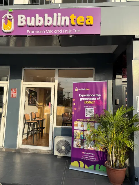 BUBBLIN Tea Lagos