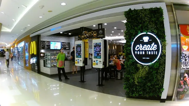 McDonald's (Metro City Plaza II)