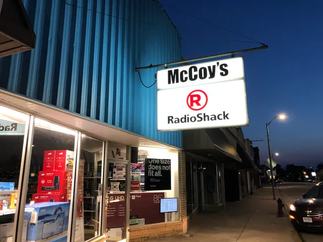McCoy's RadioShack