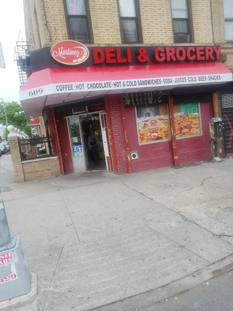 Big Apple Grocery