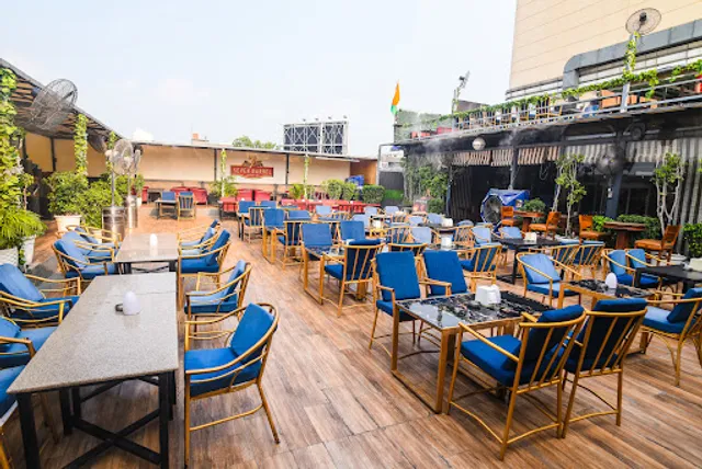 Seven Barrel Brewpub