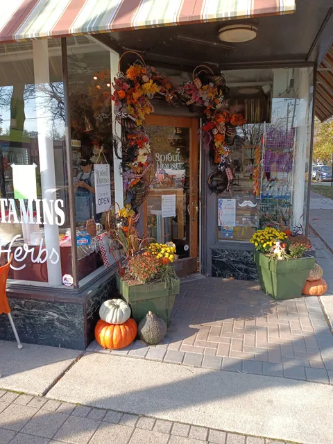 The Sprout House Natural Foods Market