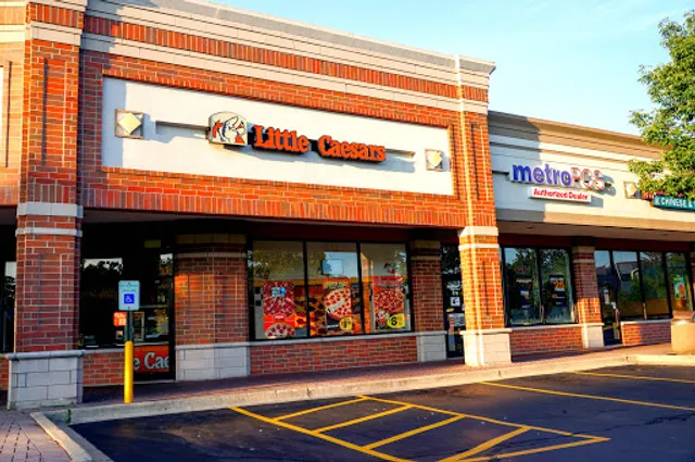 Little Caesars Pizza