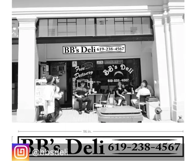 BB's Deli
