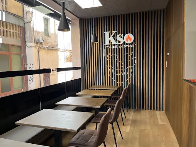 KSO Burger Sant Feliu de Guíxols