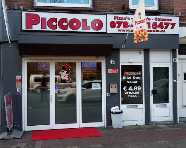 Piccolo Bezorgdienst