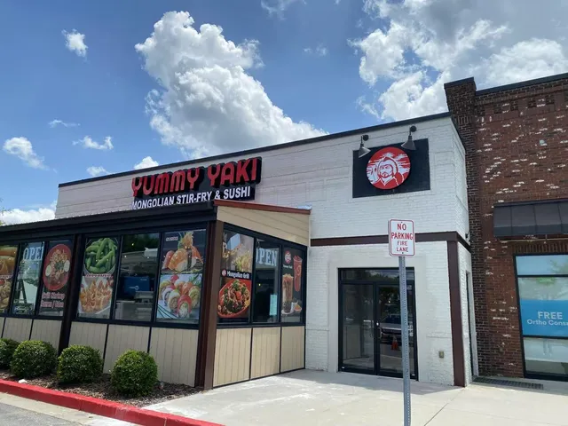 Yummy Yaki