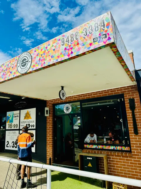 CHRISELLE'S GOURMET EATERY