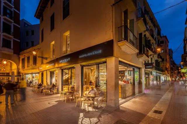 Arabay Flagship Store Palma