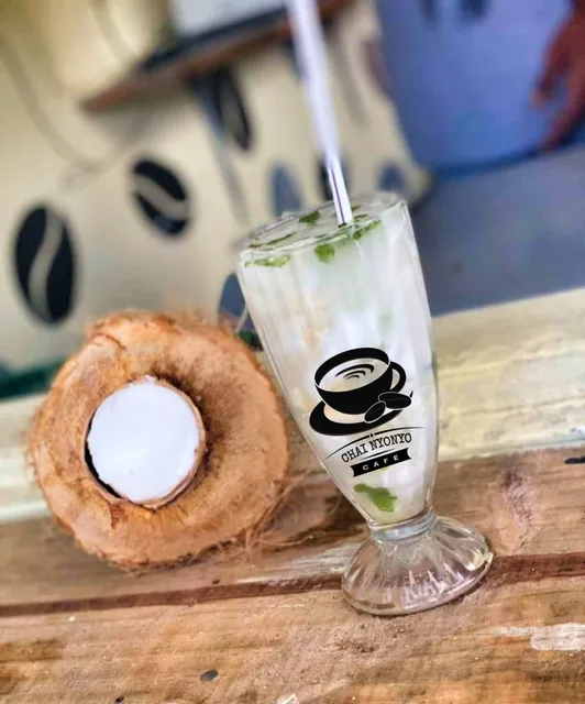 Chai NyoNyo café