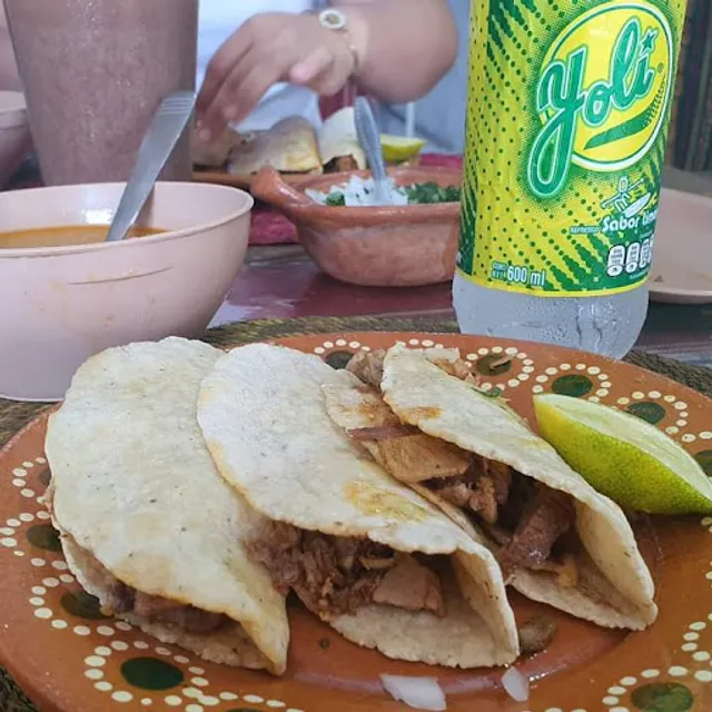 Barbacoa con sabor a Guerrero