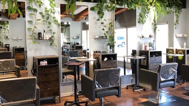 Noni Salon Boutique Spa