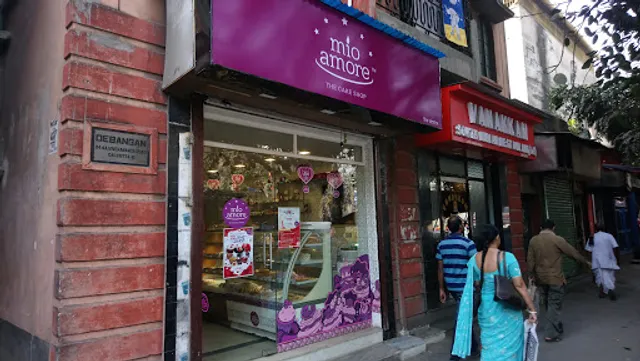 Mio Amore The Cake Shop