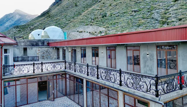 Domik V Gorakh Dagestana