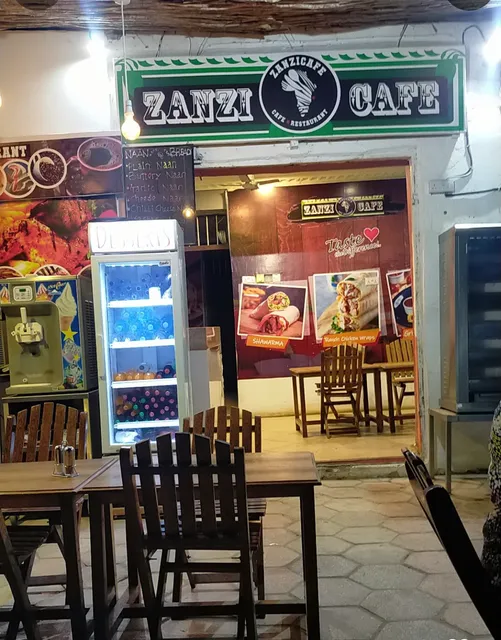 Zanzi Café