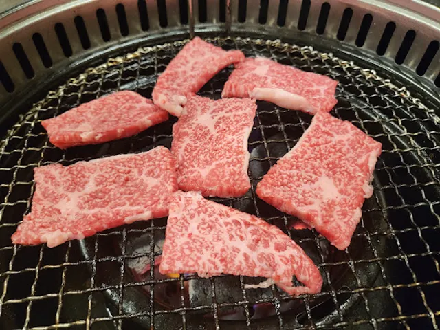 焼肉 森