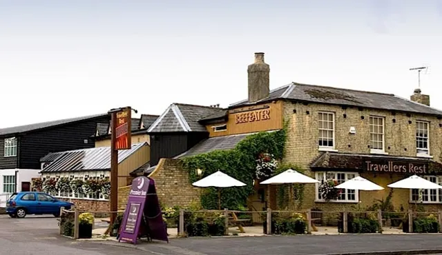 Premier Inn Cambridge North (Girton) hotel