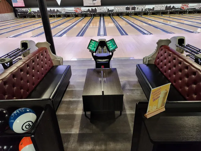 Steel City Bowl and Brews