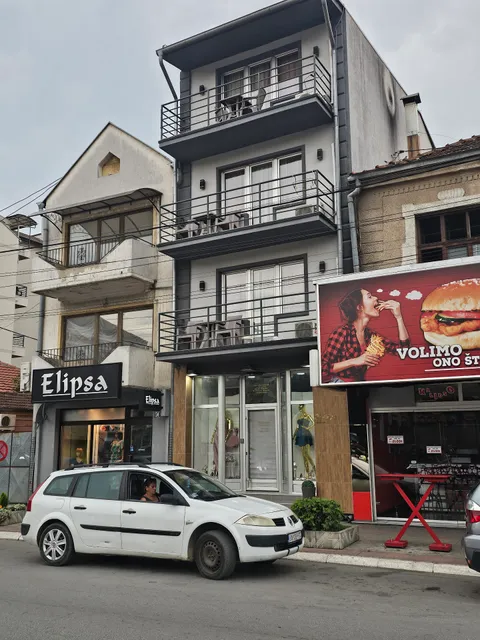 La Apartamento Centroom