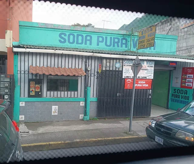 Soda Pura Vida