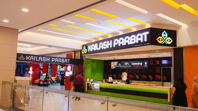 Kailash Parbat Bahrain