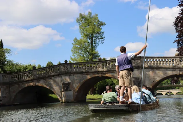 Cambridge Punting