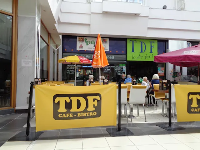 To Die for Coffee Bistro