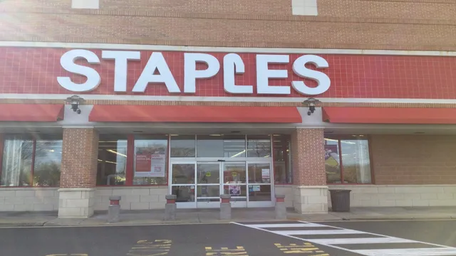 Staples