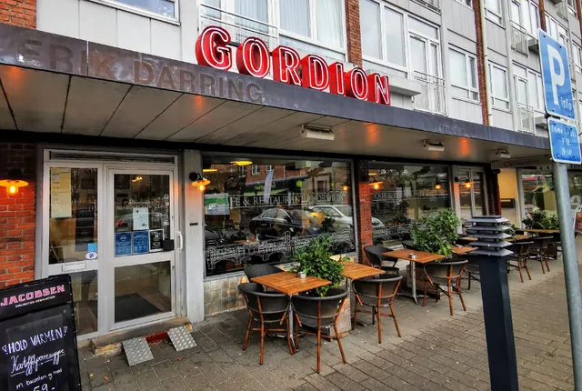 Gordion Café & Restaurant