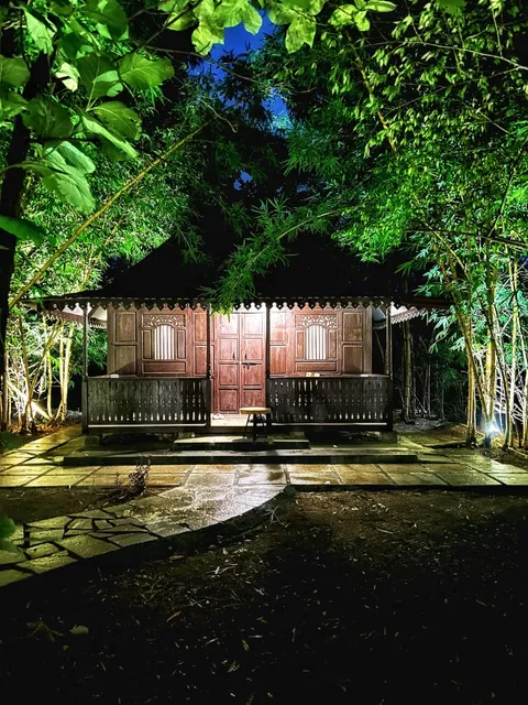 The Green Heaven Resort