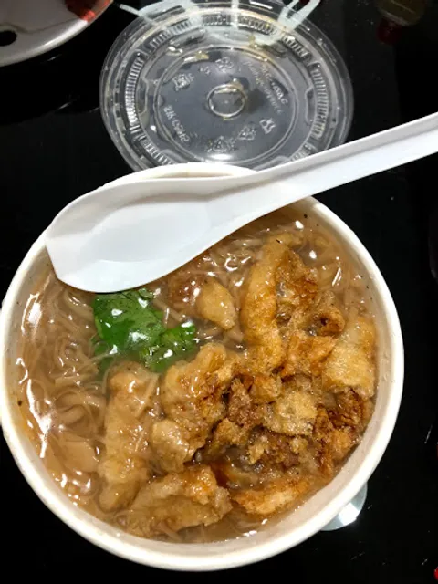 沈爸麵線