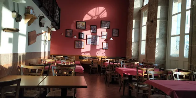 Restaurante Cambalache - María Pita