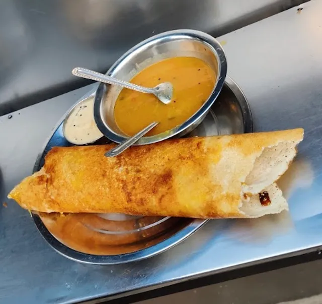 Kanagam Fast Food South Indian Dishes