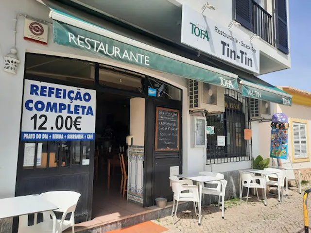 Restaurante Tin Tin