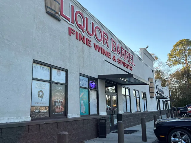 Liquor Barrell Fine Wine & Spirits