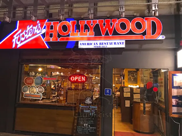 Foster's Hollywood