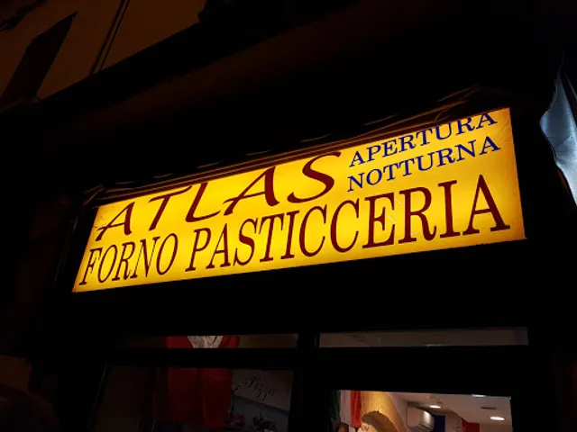 Forno Pasticceria Atlas