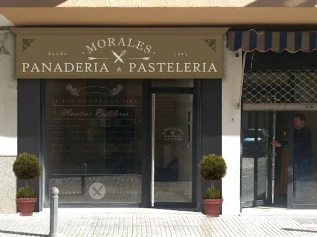 PANADERIA MORALES