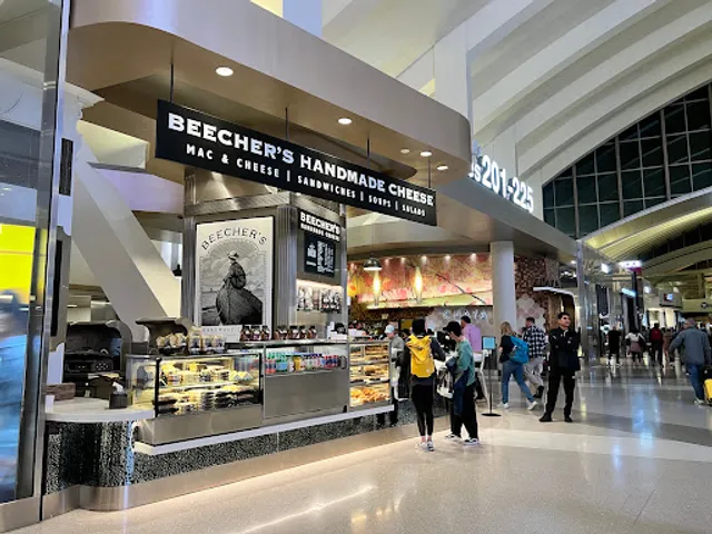 Beecher's Handmade Cheese - LAX