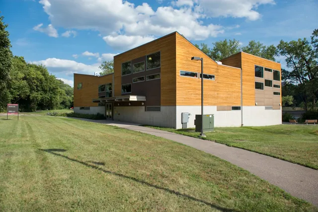 University of Minnesota Boathouse